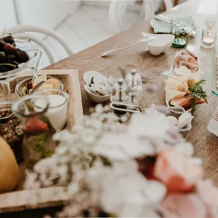 Gutshaus Krimvitz Kleines Doppelzimmer Inkl Frühstück *