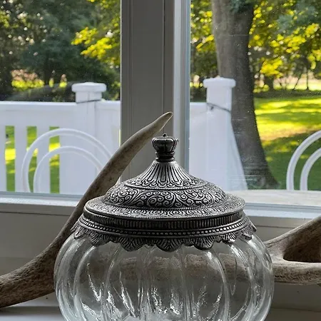 Gutshaus Krimvitz Kleines Doppelzimmer Inkl Frühstück * Putbus