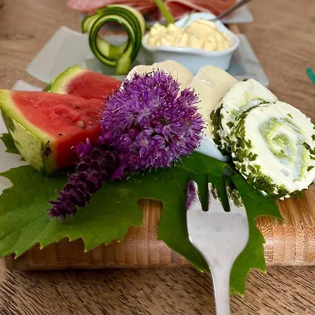 Frühstückspension Gutshaus Krimvitz Kleines Doppelzimmer Inkl Frühstück