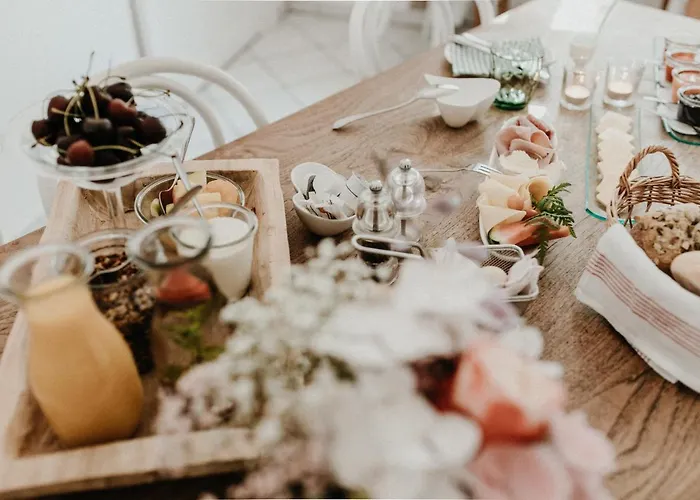 Gutshaus Krimvitz Kleines Doppelzimmer Inkl Fruehstueck *