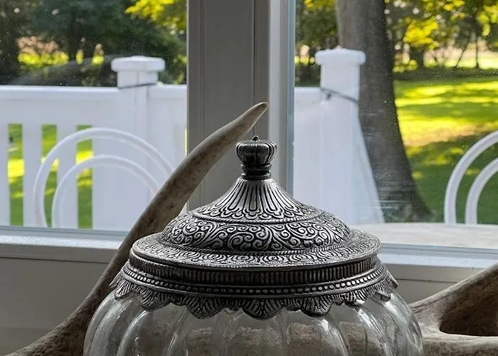 Gutshaus Krimvitz Kleines Doppelzimmer Inkl Fruehstueck * Putbus