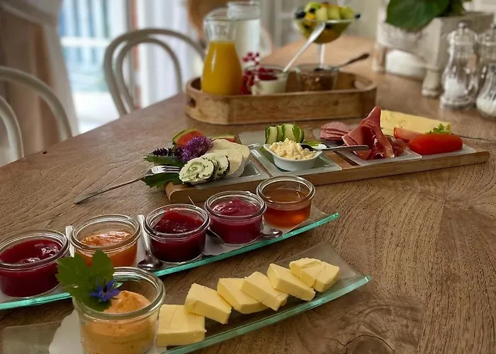 Gutshaus Krimvitz Kleines Doppelzimmer Inkl Fruehstueck Bed & Breakfast