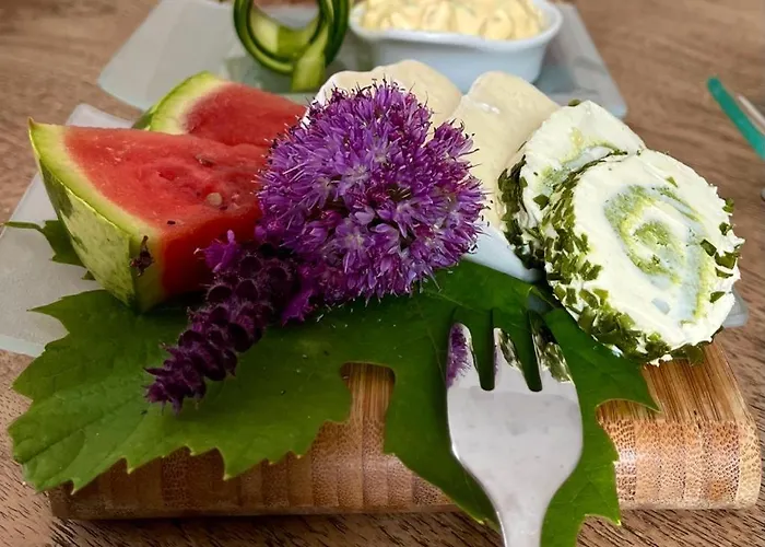 Bed & Breakfast Gutshaus Krimvitz Kleines Doppelzimmer Inkl Fruehstueck